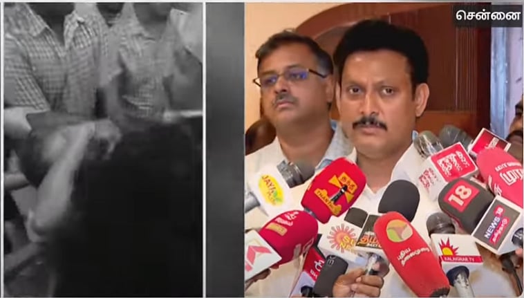 ஒருதலை காதலால் கொடூரம்... ஆசிரியர் ரமணி படுகொலை விவகாரம் : தஞ்சை விரைகிறார் அமைச்சர் அன்பில் மகேஸ்!