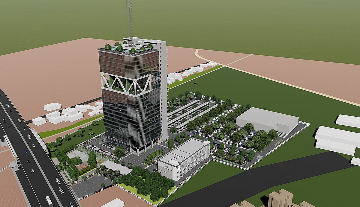 11.41 ஏக்கர், 21 தளங்கள்... ரூ.330 கோடியில் பட்டாபிராமில் TIDEL பூங்கா - நாளை திறக்கிறார் முதலமைச்சர் ! 