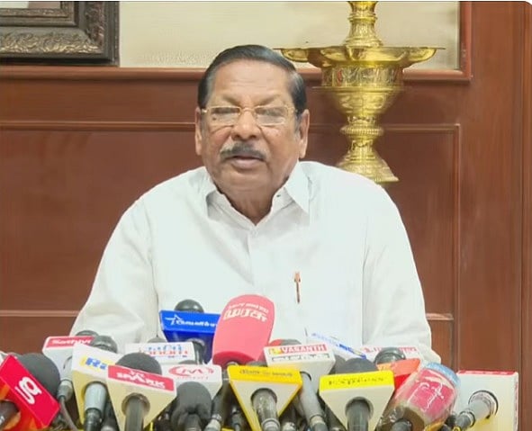 தூத்துக்குடி, கொடநாடு, கும்பகோணம், கோவை.. அதிமுக ஆட்சியின் சட்ட ஒழுங்கு பிரச்னையை பட்டியலிட்ட RS பாரதி!