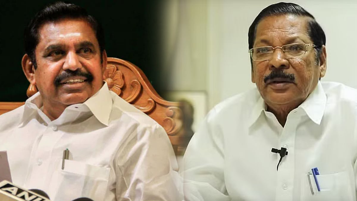 தூத்துக்குடி, கொடநாடு, கும்பகோணம், கோவை.. அதிமுக ஆட்சியின் சட்ட ஒழுங்கு பிரச்னையை பட்டியலிட்ட RS பாரதி!