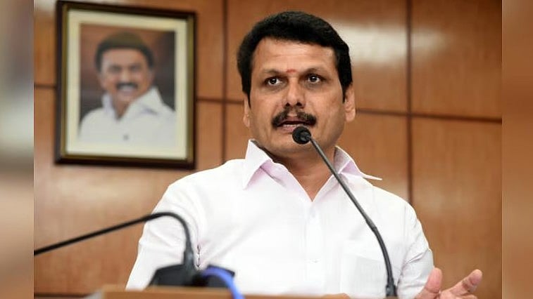 ”அதானி நிறுவனத்துடன் எவ்வித ஒப்பந்தமும் செய்யவில்லை” :  அமைச்சர் செந்தில் பாலாஜி விளக்கம்!