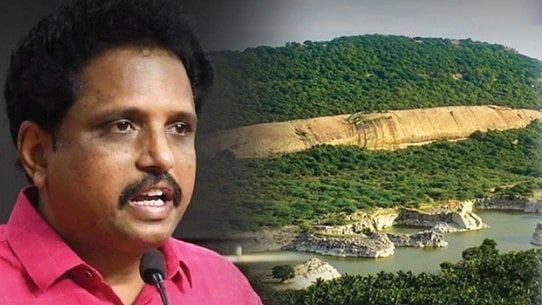 ”டங்க்ஸ்டன் சுரங்க ஏலத்தை ரத்து செய்ய வேண்டும்” : ஒன்றிய அரசுக்கு கடிதம் எழுதிய சு.வெங்கடேசன் MP!