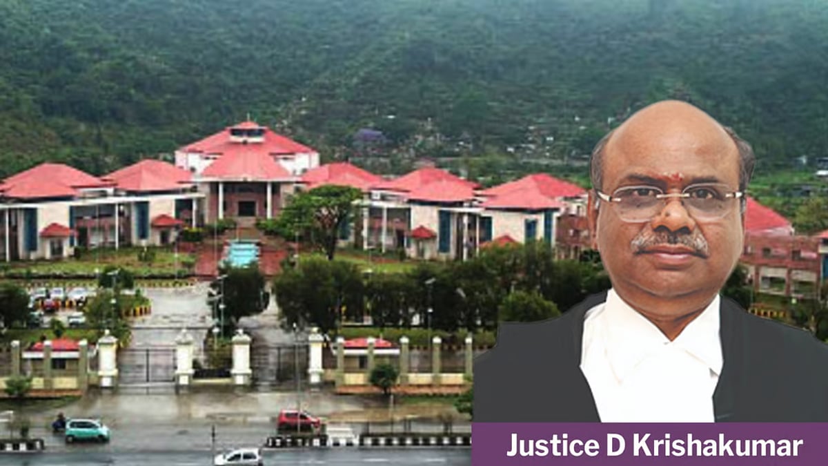 “அமைதி திரும்ப உதவுங்கள்” -மணிப்பூர் நீதிபதியாகும் கிருஷ்ணகுமாருக்கு தமிழக அரசு தலைமை வழக்கறிஞர் கோரிக்கை