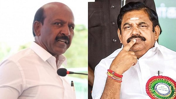 “எடப்பாடி பழனிசாமியா? - எரிச்சல்சாமியா?” - அமைச்சர் மா.சுப்பிரமணியன் கடும் தாக்கு ! - காரணம் என்ன?