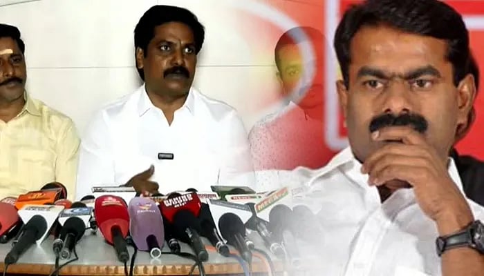 அன்று கிருஷ்ணகிரி... இன்று கோவை... கூண்டோடு கலைக்கப்பட்ட கோவை நாதக : சிக்கலில் சீமான் - காரணம் என்ன?