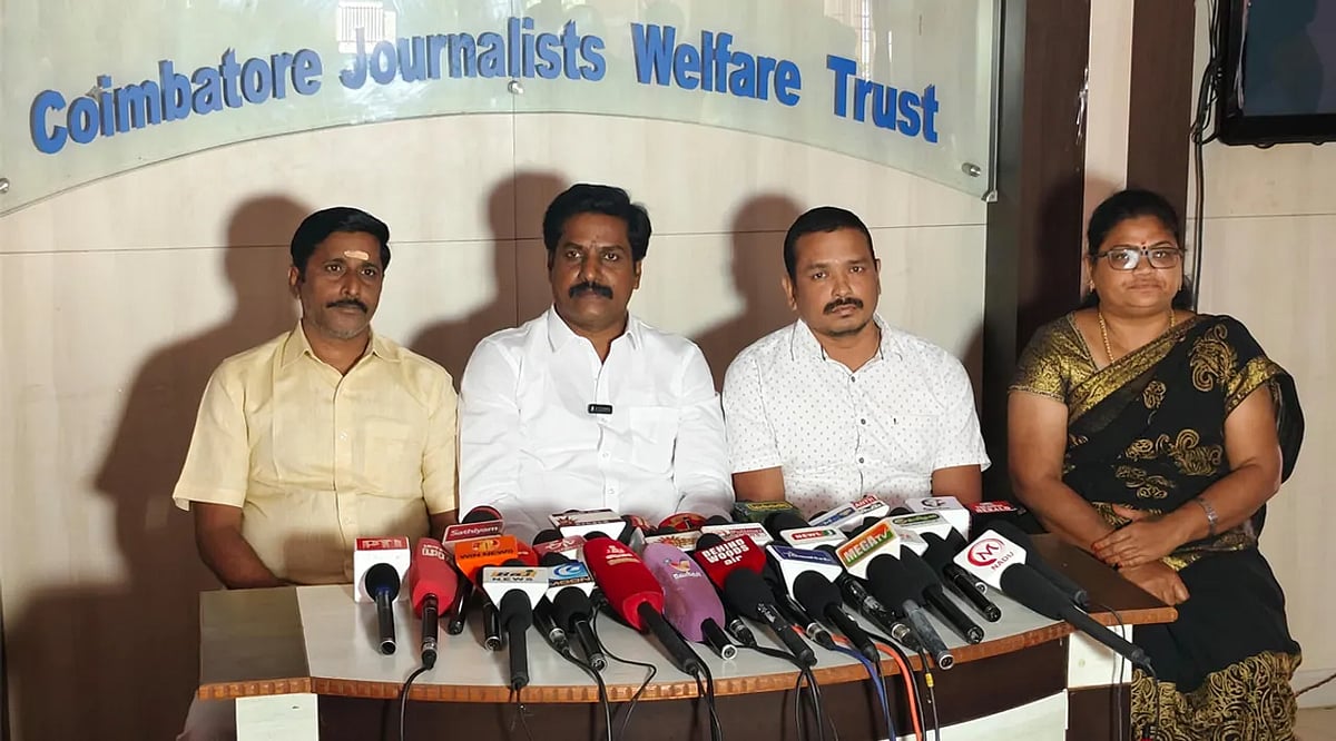 அன்று கிருஷ்ணகிரி... இன்று கோவை... கூண்டோடு கலைக்கப்பட்ட கோவை நாதக : சிக்கலில் சீமான் - காரணம் என்ன?