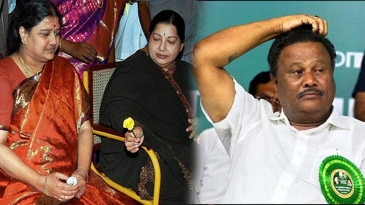 திண்டுக்கல் சீனிவாசனின் ஒப்புதல் : “அதிமுக ஊழல் பற்றி இன்னும் சில மாதங்களில் மேலும் உண்மைகளை சொல்வார்”!