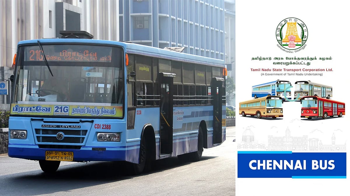 முதலமைச்சர் மு.க.ஸ்டாலின் தலைமையிலான திராவிட மாடல் ஆட்சியில் போக்குவரத்துத்துறை சாதனைகள்... - பட்டியல்!