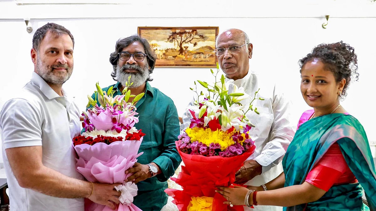 🔴Live| தேர்தல் முடிவுகள் : ஜார்க்கண்டை கைப்பற்றும் இந்தியா கூட்டணி !