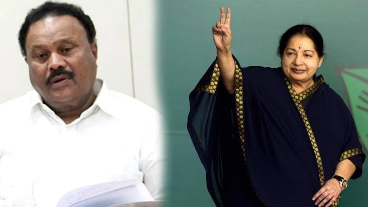 திண்டுக்கல் சீனிவாசனின் ஒப்புதல் : “அதிமுக ஊழல் பற்றி இன்னும் சில மாதங்களில் மேலும் உண்மைகளை சொல்வார்”!