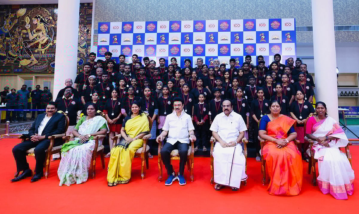 ”தமிழ்நாடும் தமிழினமும் ‘கலைஞர் 1000’கூட கொண்டாடும்” : பெருமையுடன் சொன்ன முதலமைச்சர் மு.க.ஸ்டாலின்!