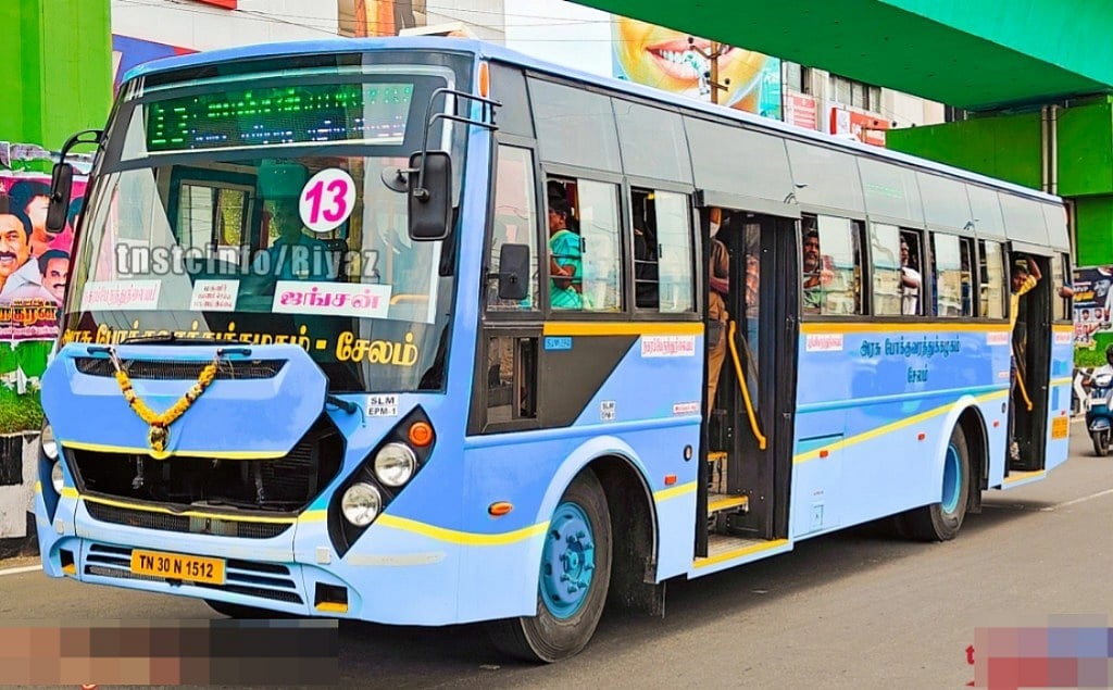 முதலமைச்சர் மு.க.ஸ்டாலின் தலைமையிலான திராவிட மாடல் ஆட்சியில் போக்குவரத்துத்துறை சாதனைகள்... - பட்டியல்!