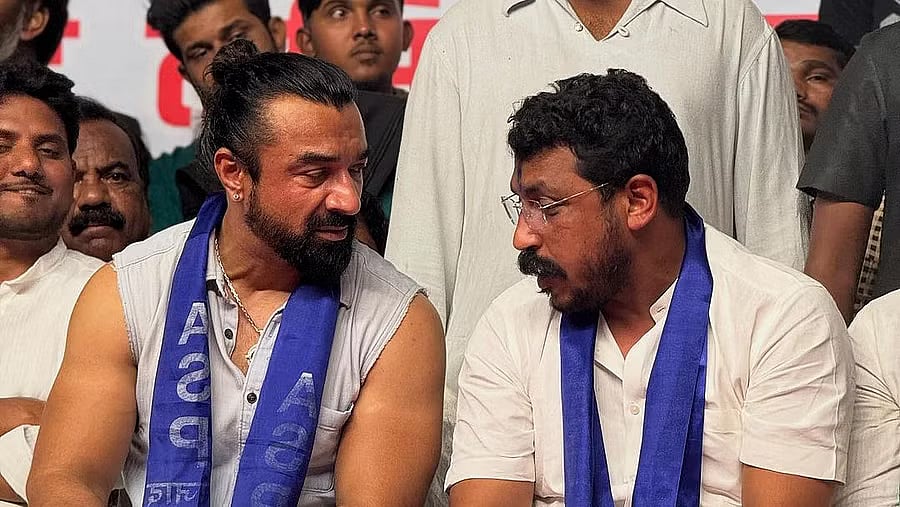 மகாராஷ்டிரா - INSTA-வில் 5.6M Followers.. தேர்தலில் பெற்ற வாக்குகளோ 155.. யார் இந்த BIGG BOSS அஜாஸ் கான்?