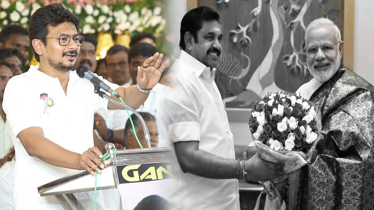 “பேரம் பேசக்கூடிய கூட்டணியாக எதிர்க்கட்சி கூட்டணிகள் அமைந்துள்ளது!” : துணை முதலமைச்சர் உதயநிதி கண்டனம்!