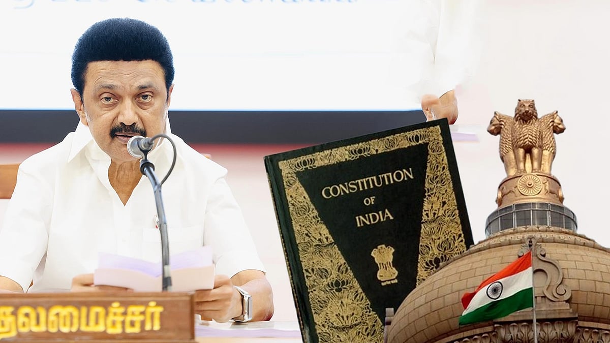 இந்திய அரசியலமைப்புச் சட்டத்தின் 75-ம் ஆண்டு விழா : மாணவர்களுக்கு போட்டி - முதலமைச்சர் உத்தரவு!