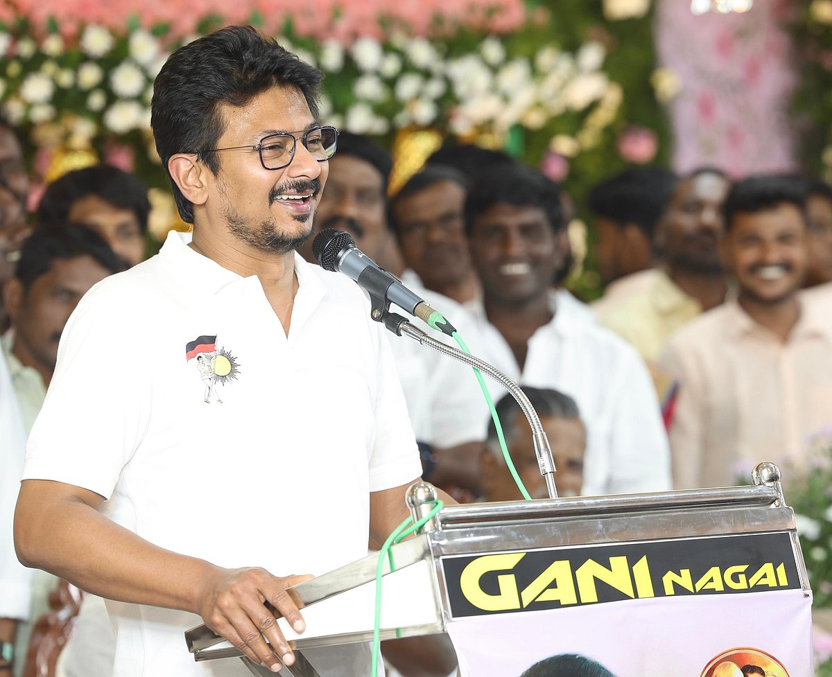 “பேரம் பேசக்கூடிய கூட்டணியாக எதிர்க்கட்சி கூட்டணிகள் அமைந்துள்ளது!” : துணை முதலமைச்சர் உதயநிதி கண்டனம்!