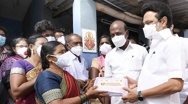 திராவிட மாடலின் ’மக்களைத் தேடி மருத்துவம்’ திட்டத்தால் 1.8 கோடி பேர் பயன் :  அப்பாவு புகழாரம்!