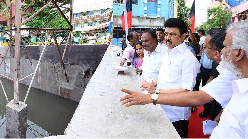 ”மழையை எதிர்கொள்ள தமிழ்நாடு அரசு தயார்” : முதலமைச்சர் மு.க.ஸ்டாலின் உறுதி!