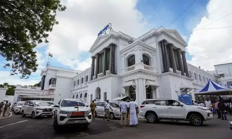 தமிழ்நாடு சட்டப்பேரவை டிசம்பர் 9ஆம் நாள் கூடுகிறது! : சபாநாயகர் அப்பாவு அறிவிப்பு! 