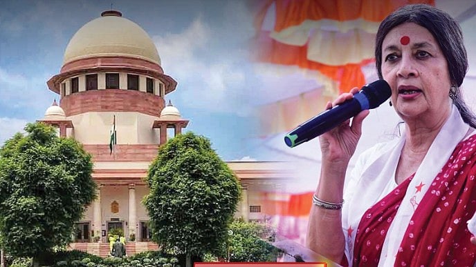 மசூதியை ஆய்வு செய்ய அனுமதி - ”மதவாதத்துக்கு துணை போகிறதா உச்சநீதிமன்றம்?” : பிருந்தா காரத் கேள்வி!