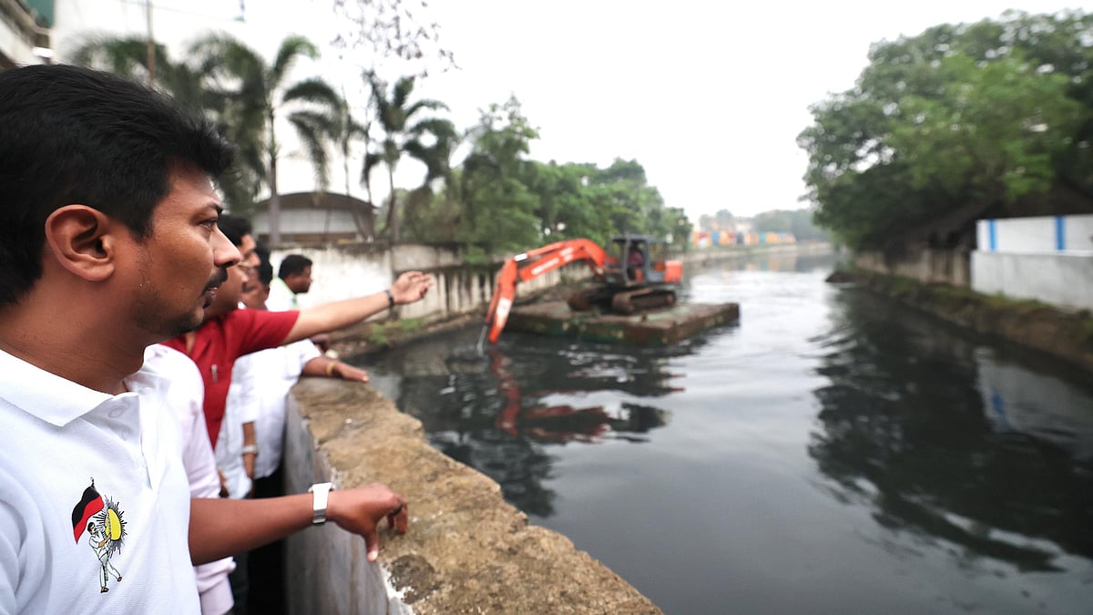 கன மழை எச்சரிக்கை : களத்தில் இறங்கிய துணை முதலமைச்சர் உதயநிதி ஸ்டாலின்!