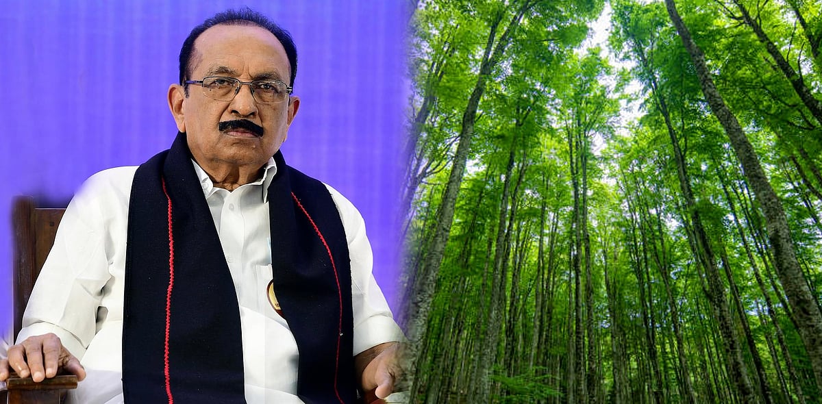 “7 மலைக்குன்றுகள், 200 இயற்கை நீர்ச்சுனைகள் அழிந்து போகும்!” : ஒன்றிய அரசுக்கு வைகோ கண்டனம்!