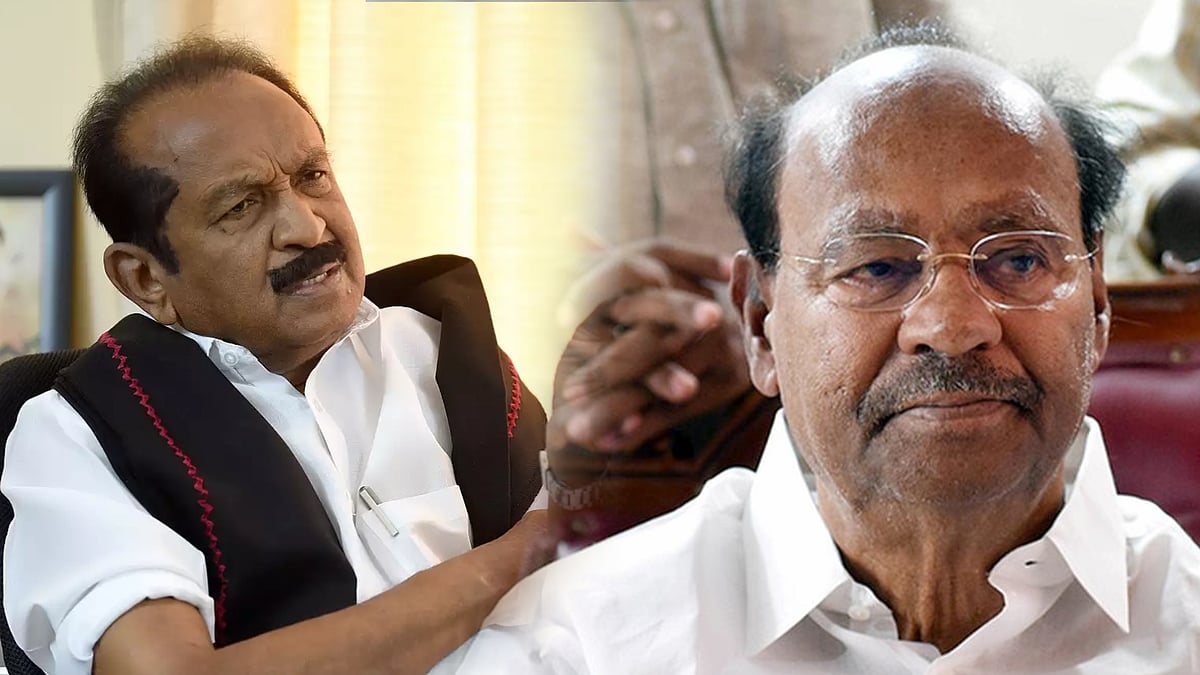 “அதானி ஊழலை திசைத் திருப்ப பார்க்கிறார்” - மருத்துவர் ராமதாஸ் அறிக்கைக்கு வைகோ கண்டனம்!