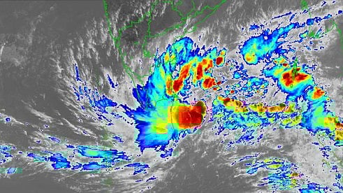 நாளை உருவாகும் FENGAL புயல் : 2 நாள் சென்னைக்கு கன மழை எச்சரிக்கை!
