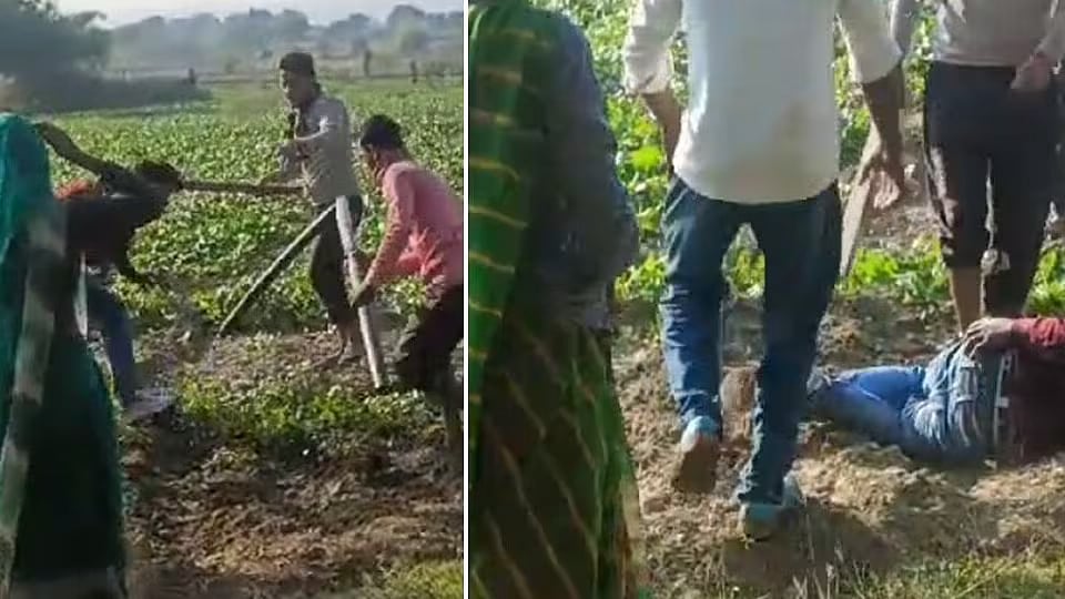 கிணற்றில் தண்ணீர் எடுத்ததால் ஆத்திரம்.. அடித்தே கொல்லப்பட்ட தலித் இளைஞர் -பாஜக ஆளும் மாநிலத்தில் கொடூரம்!