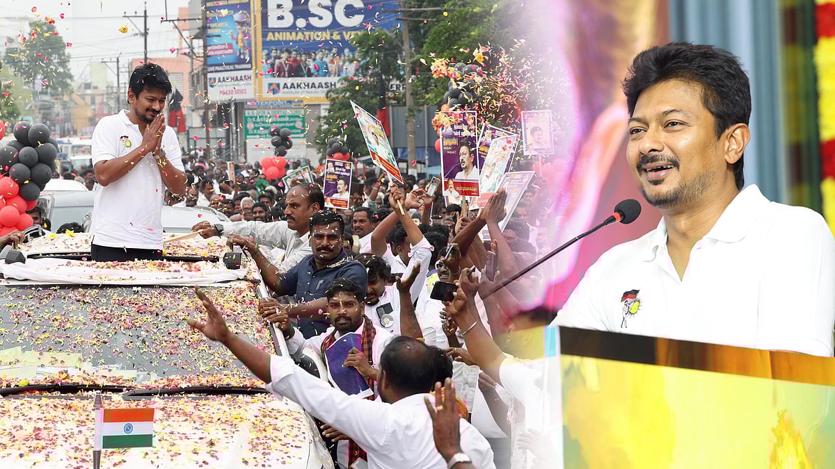 “நீங்கள் எனக்கு அளிக்கப்போகும் மிகப்பெரிய பிறந்தநாள் இதுதான்...” - துணை முதலமைச்சர் உதயநிதி வேண்டுகோள்!