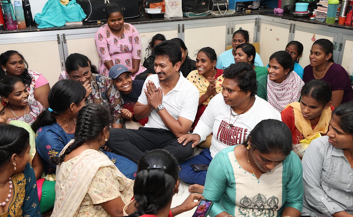 “நீங்கள் எனக்கு அளிக்கப்போகும் மிகப்பெரிய பிறந்தநாள் இதுதான்...” - துணை முதலமைச்சர் உதயநிதி வேண்டுகோள்!