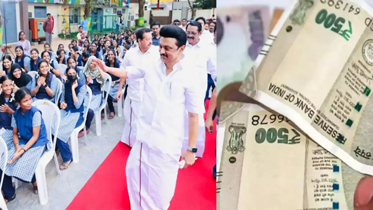 மாதம் ரூ.1000 பெற வேண்டுமா? : 10-ம் வகுப்புக்கு முதலமைச்சரின் திறனாய்வு தேர்வு - விண்ணப்பிப்பது எப்படி?