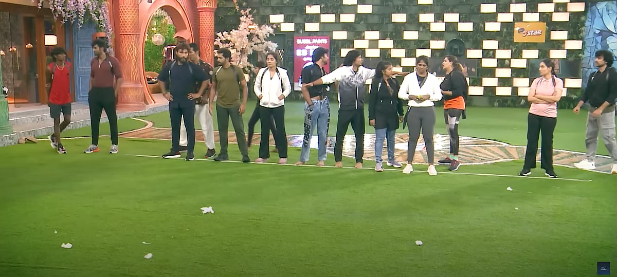 ராணவ்வை target செய்யும் போட்டியாளர்கள் : பொம்மை டாஸ்கில் வெல்லப்போவது யார்? 