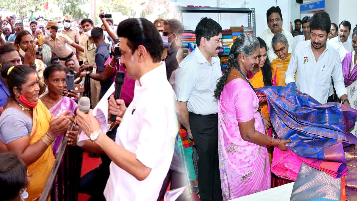 Amazon, Flipkart, Meesho... இ-வர்த்தக தளங்களில் மகளிர் சுய உதவி குழு பொருட்கள் விற்பனை | TN Govt அசத்தல்!