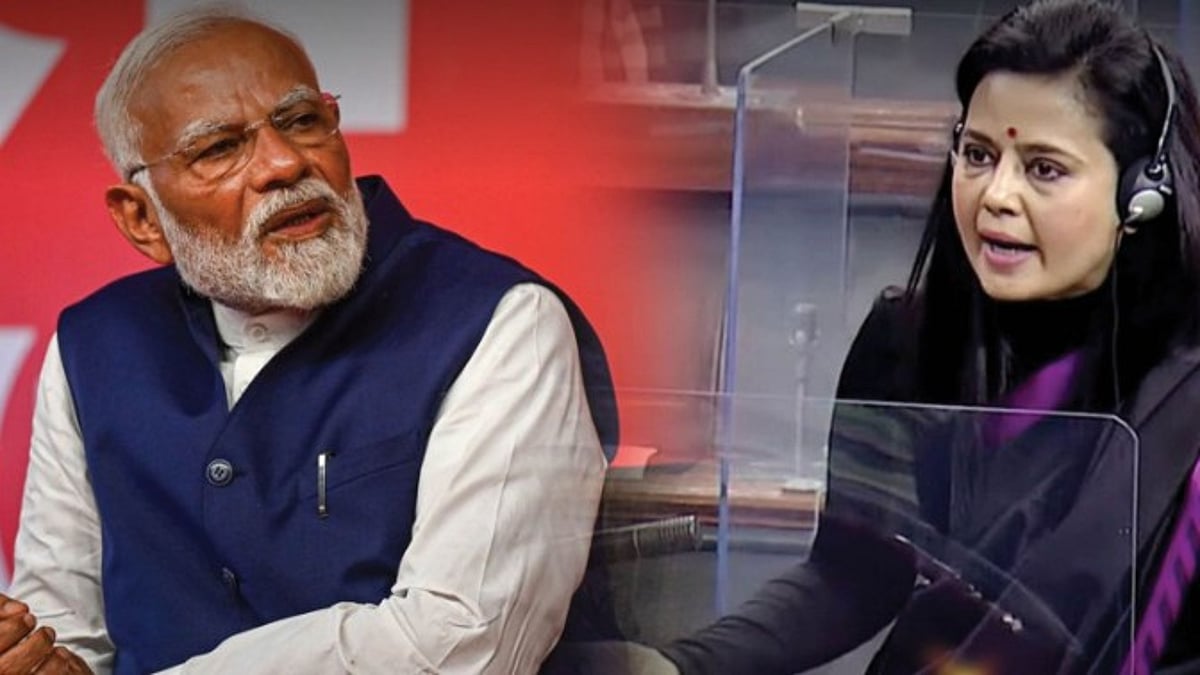 ”நாடாளுமன்றம் இயங்குவதையே விரும்பாத பா.ஜ.க” : மஹுவா மொய்த்ரா MP குற்றச்சாட்டு!