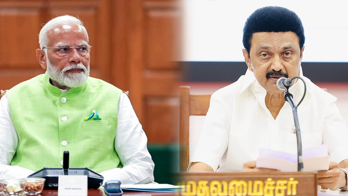 “டங்ஸ்டன் சுரங்கம் : தமிழ்நாடு அரசு ஒருபோதும் அனுமதிக்காது” : பிரதமர் மோடியிடம் முதலமைச்சர் திட்டவட்டம்!