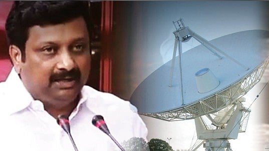 ”நாடு முழுவதும் 39 வானிலை ரேடார்”  : திமுக MP  எழுப்பிய கேள்விக்கு ஒன்றிய அமைச்சர் பதில்!