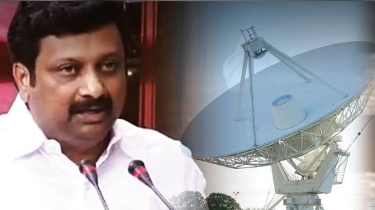 ”நாடு முழுவதும் 39 வானிலை ரேடார்”  : திமுக MP  எழுப்பிய கேள்விக்கு ஒன்றிய அமைச்சர் பதில்!