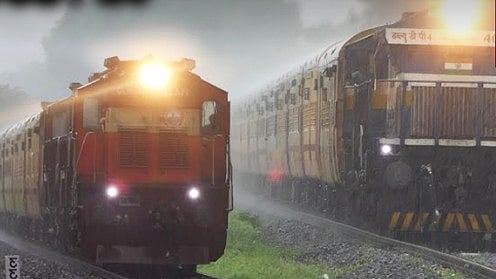 ரயில் பயணிகள் கவனத்திற்கு... ரயில்களின் நேரம் மற்றும் ரயில் நிலையம் மாற்றம்!