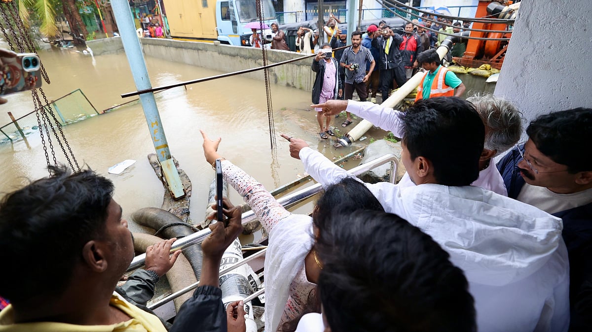 ”ஒற்றுமையுடன் செயல்பட்டு இந்த பேரிடரை வென்றிடுவோம்” : துணை முலமைச்சர் உதயநிதி ஸ்டாலின் பேட்டி!