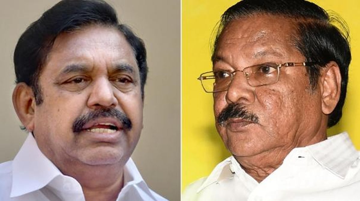 வேறு வழியின்றி மீண்டும் மீண்டும் பொய்களையே சொல்கிறார் பழனிசாமி - ஆர்.எஸ்.பாரதி விமர்சனம் !