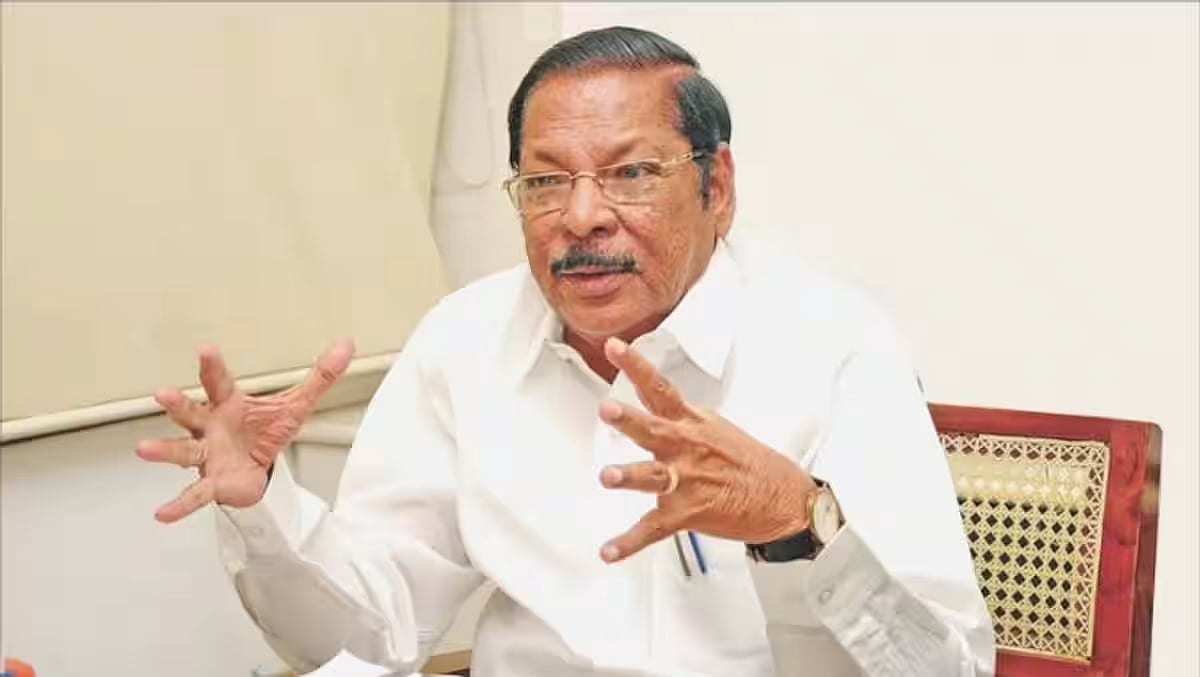 வேறு வழியின்றி மீண்டும் மீண்டும் பொய்களையே சொல்கிறார் பழனிசாமி - ஆர்.எஸ்.பாரதி விமர்சனம் !