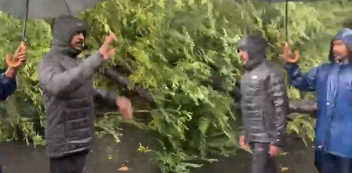 🔴LIVE : ஃபெஞ்சல் புயல் நிலவரம் - ஃபெஞ்சல் புயல் கரையை கடந்தது!