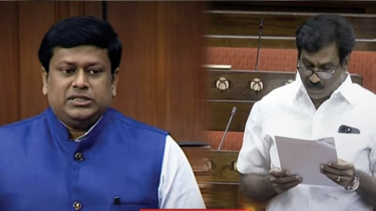 கல்விக்காக ரூ.1 லட்சம் நிதி ஒதுக்கீடு : தி.மு.க MP கேள்விகு ஒன்றிய அமைச்சர் பதில்!