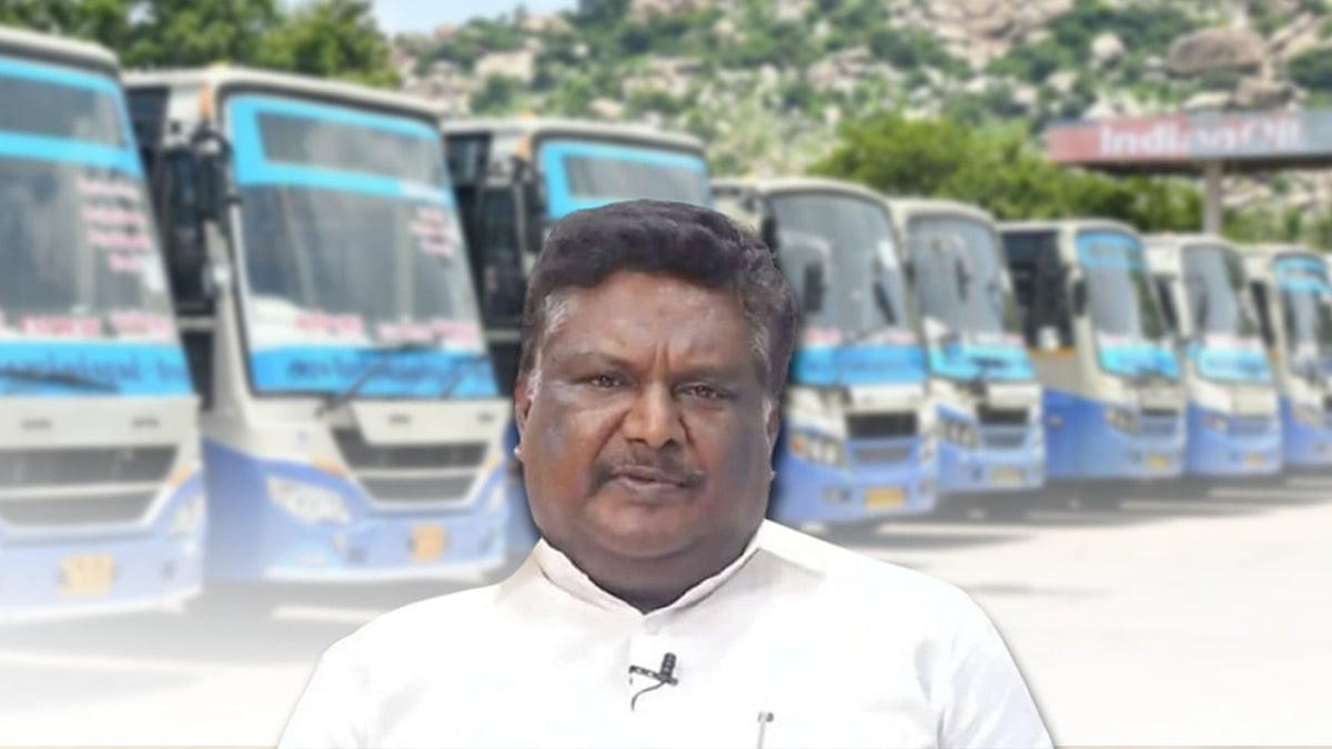 ஃபெஞ்சல் புயல் : விழுப்புரத்தில் 100 சிறப்புப் பேருந்துகள் இயக்கப்பட்டுள்ளது - போக்குவரத்துத்துறை தகவல்!