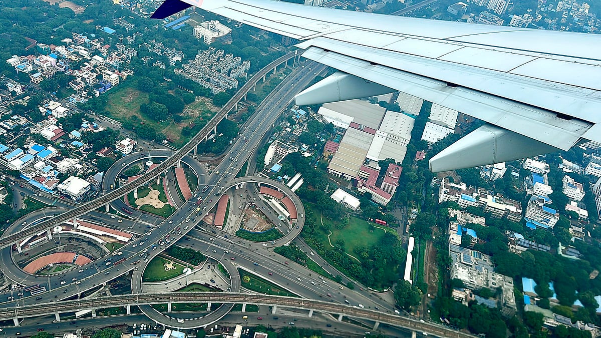 ஃபெஞ்சல் புயலுக்கு பிறகு இயல்பு நிலைக்கு திரும்பிய சென்னை மாநகரம்!