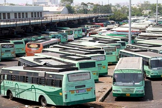 ஃபெஞ்சல் புயல் : விழுப்புரத்தில் 100 சிறப்புப் பேருந்துகள் இயக்கப்பட்டுள்ளது - போக்குவரத்துத்துறை தகவல்!