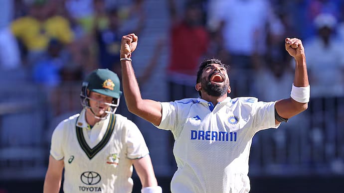 "HE's a joke" - பும்ரா குறித்து கருத்தால் சர்ச்சையில் இங்கிலாந்து வீரர் ? - புகழ்ந்தாரா ? இகழ்ந்தாரா ?