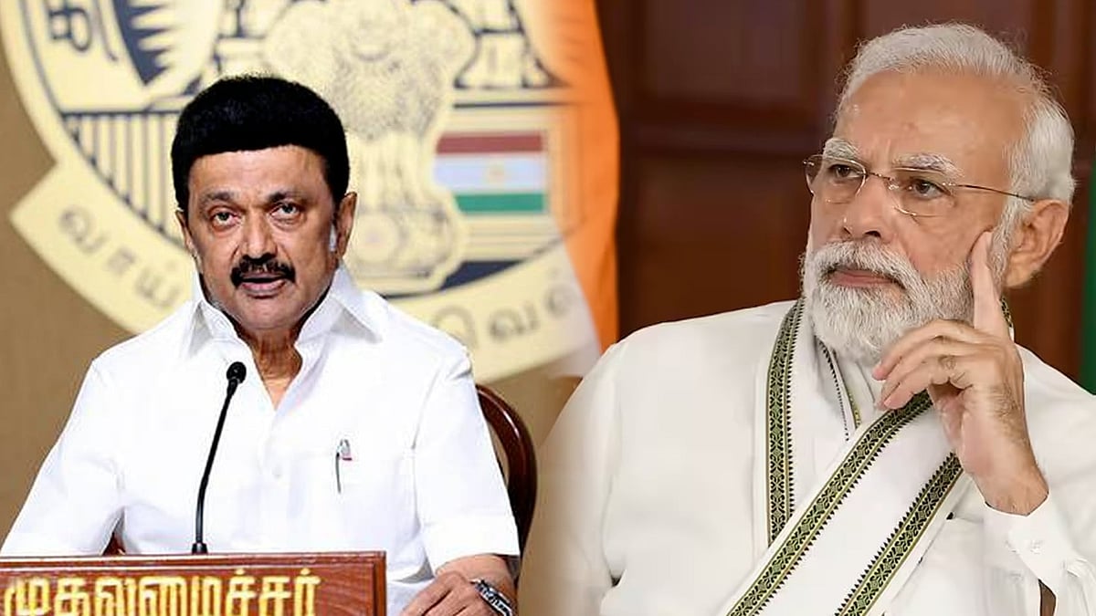 ஃபெஞ்சல் புயல் பாதிப்பு: மீட்புப் பணிக்காக ரூ.2000 கோடியை ஒதுக்க வேண்டும் - மோடிக்கு முதலமைச்சர் கடிதம் !