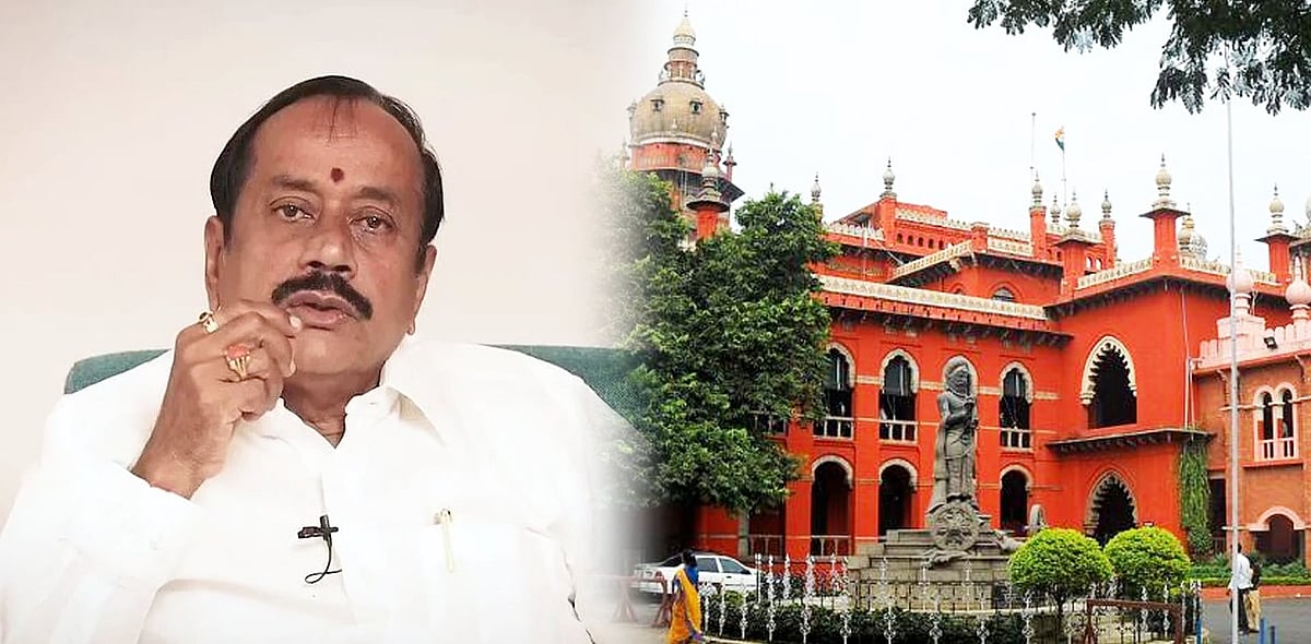 “Admin தாங்க பதிவிட்டது” - 2018-ம் ஆண்டு வழக்கில் எச்.ராஜாவுக்கு 1 வருட சிறை தண்டனை: நீதிமன்றம் தீர்ப்பு!